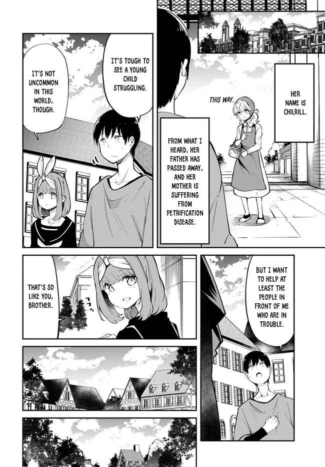 Seichou Cheat de Nandemo Dekiru You ni Natta ga, Mushoku Dake wa Yamerarenai You Desu Chapter 58 25